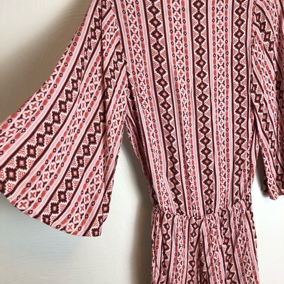 Blue Life Beach Coverup Romper - Picture 6 of 7